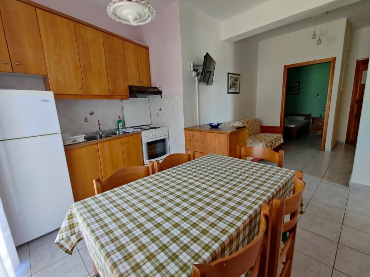 Maistreli Hotel Apartments Ступа Экстерьер фото