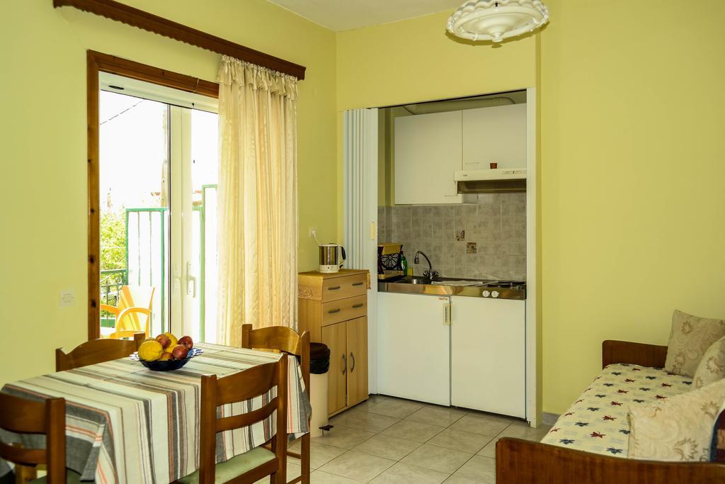 Maistreli Hotel Apartments Ступа Номер фото