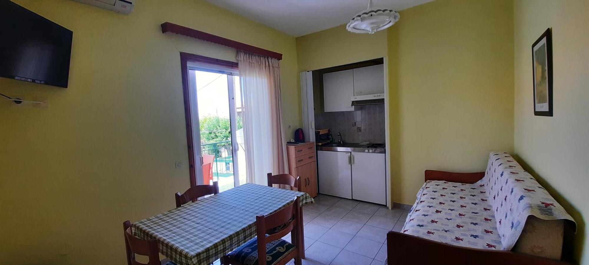 Maistreli Hotel Apartments Ступа Номер фото